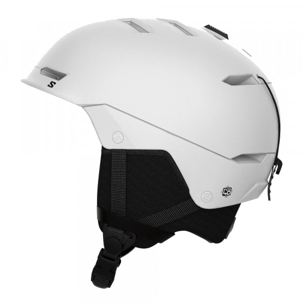 Горнолыжный шлем Salomon Helmet Husk Pro