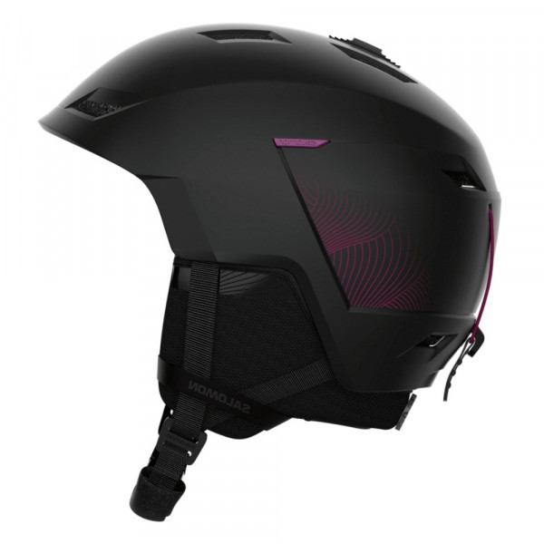 Шлем горнолыжный Salomon Helmet Icon Pro