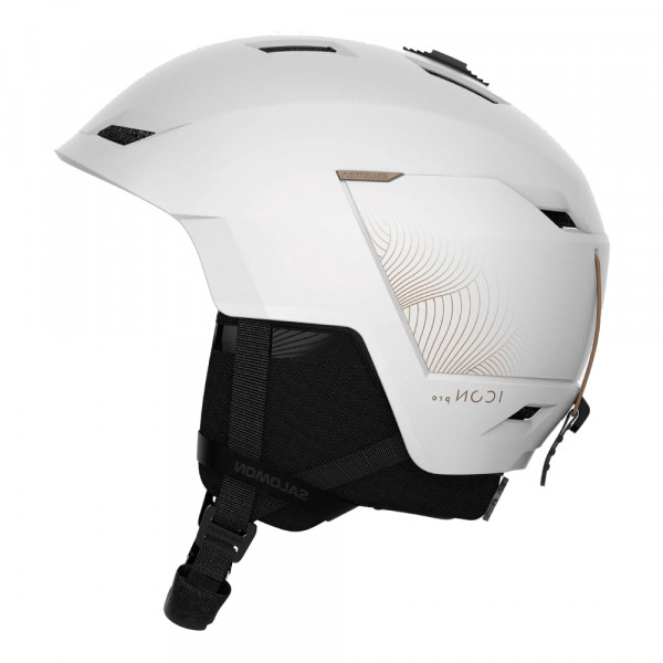 Шлем горнолыжный Salomon Helmet Icon Pro