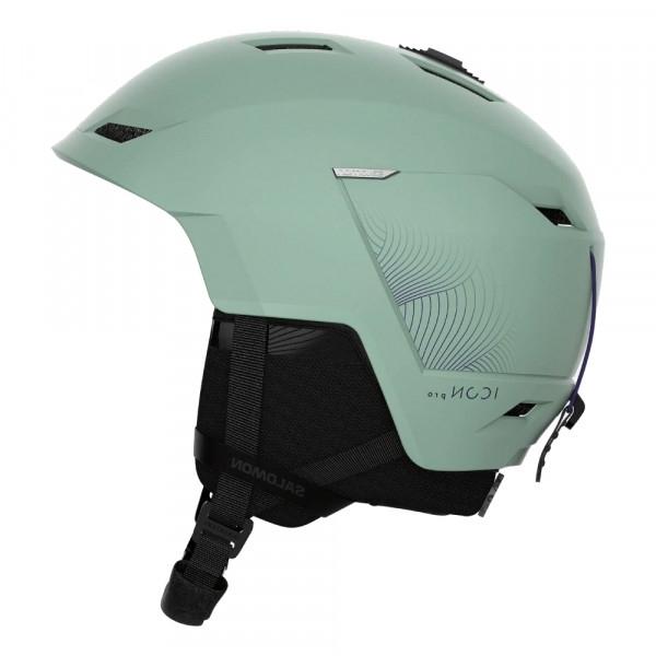 Шлем горнолыжный Salomon Helmet Icon Pro