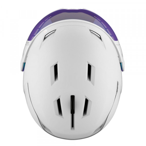 Шлем горнолыжный Salomon Helmet Icon Visor
