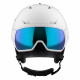 Шлем горнолыжный Salomon Helmet Icon Visor