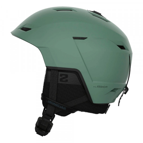 Шлем горнолыжный Salomon Helmet Pioneer Pro