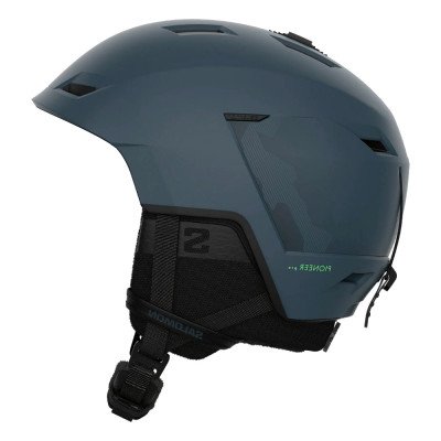 Шлем горнолыжный Salomon Helmet Pioneer Pro Шлем горнолыжный Salomon Helmet Pioneer Pro