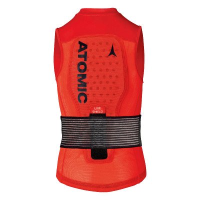 Защита горнолыжная детская Atomic Live Shield Vest jr Защита горнолыжная детская Atomic Live Shield Vest jr