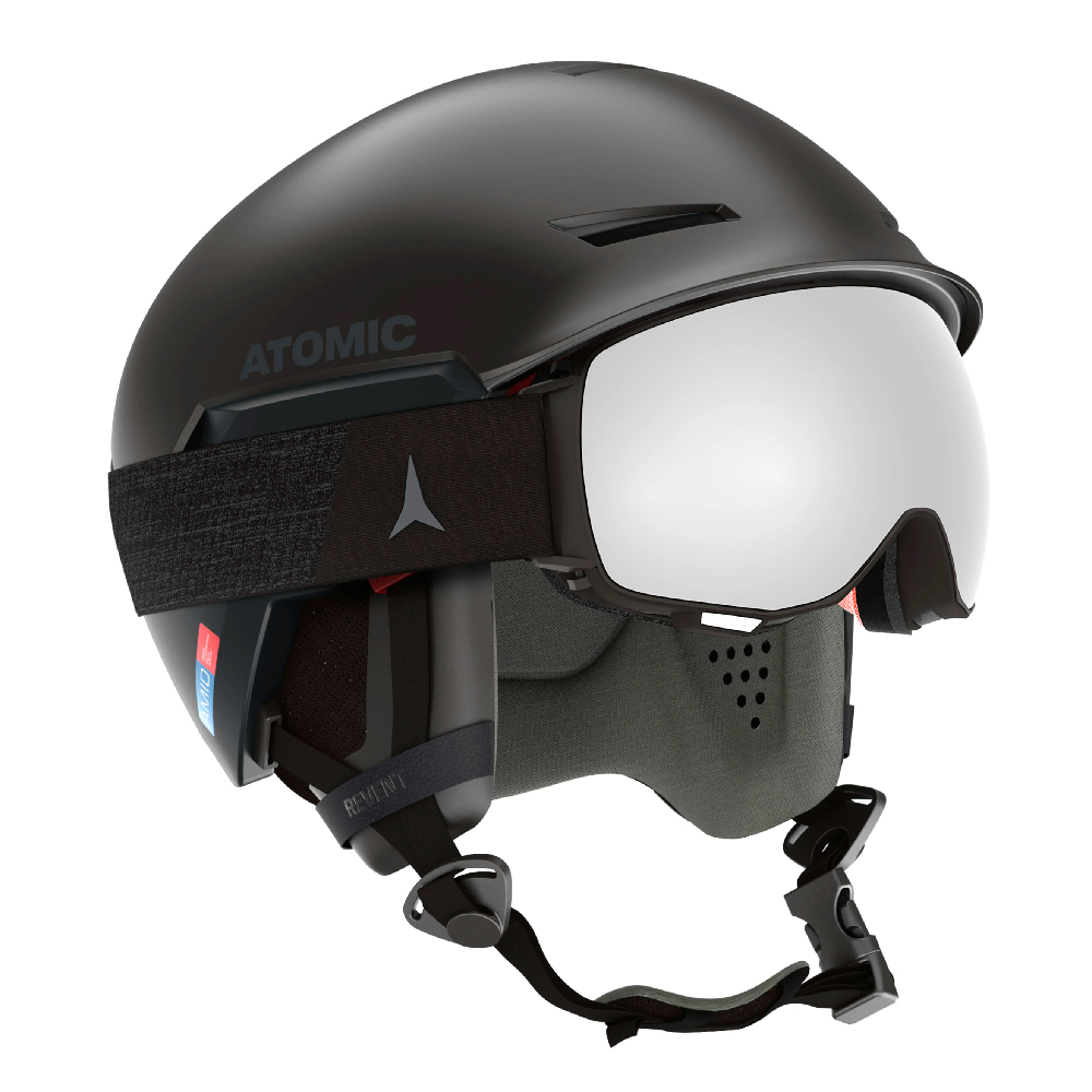 Шлем горнолыжный Atomic Revent+ 