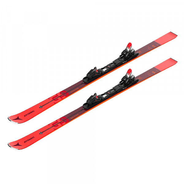 Лыжи горные Atomic Redster G9 SERVO + X 12 GW red AA0028932