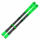 Лыжи горные Atomic Redster X5 green + M 10 GW