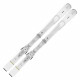 Лыжи горные Atomic Cloud C7 + M 10 GW white