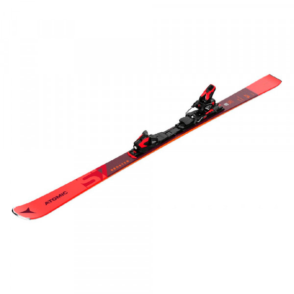 Лыжи горные Atomic Redster S7 + M 12 GW red