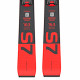 Лыжи горные Atomic Redster S7 + M 12 GW red