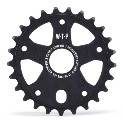 Звезда передняя Wethepeople Paragon Guard Combo sprocket & nylon guard Звезда передняя Wethepeople Paragon Guard Combo sprocket & nylon guard