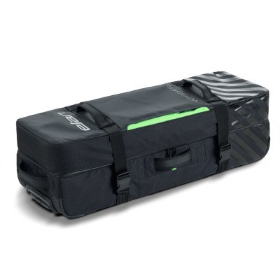 Чехол горнолыжный Elan Voyager Trevel bag черный