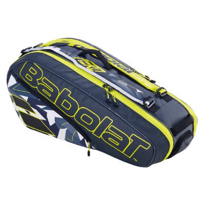 Сумка для ракеток Babolat RH x 6 Pure Aero мультиколор Сумка для ракеток Babolat RH x 6 Pure Aero мультиколор
