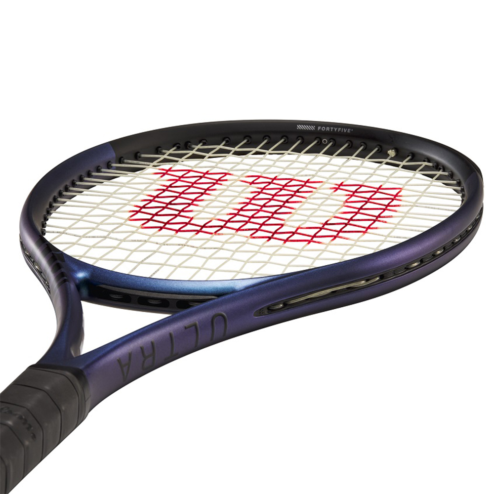 Ракетка Wilson Ultra 100 V4.0 unstr Ракетка Wilson Ultra 100 V4.0 unstr