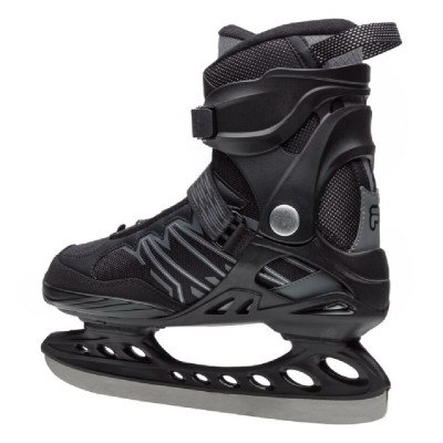 Коньки хоккейные Fila Primo Ice black grey Коньки хоккейные Fila Primo Ice black grey