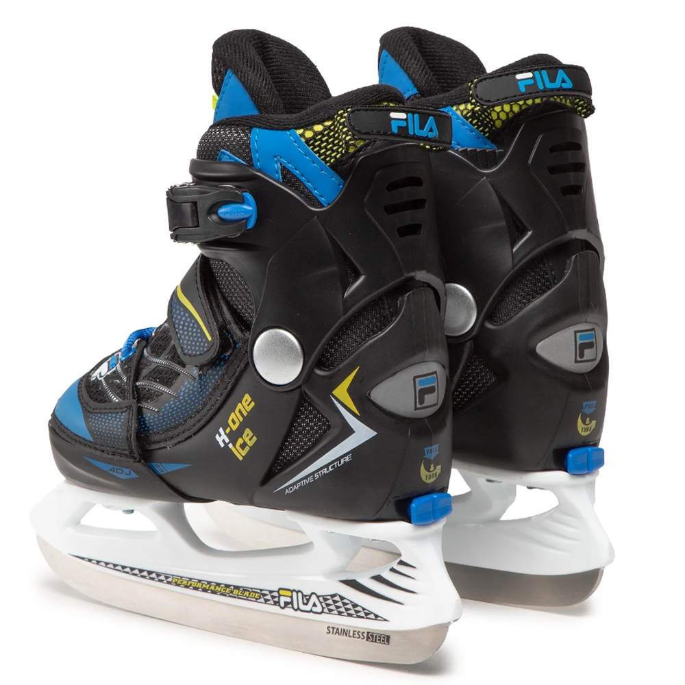 Коньки прогулочные Fila X-One Ice Коньки прогулочные Fila X-One Ice