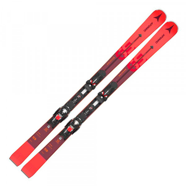 Лыжи горные Atomic Redster S9 SERVO + X 12 GW red Лыжи горные Atomic Redster S9 SERVO + X 12 GW red