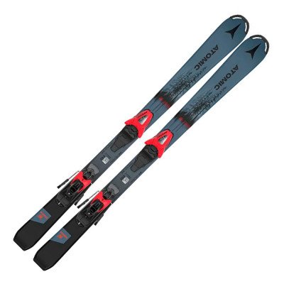 Лыжи горные Atomic Maverick JR 100-120 + C5 GW Me Лыжи горные Atomic Maverick JR 100-120 + C5 GW Me