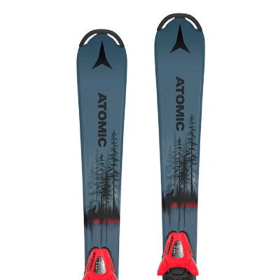 Лыжи горные Atomic Maverick JR 100-120 + C5 GW Me Лыжи горные Atomic Maverick JR 100-120 + C5 GW Me