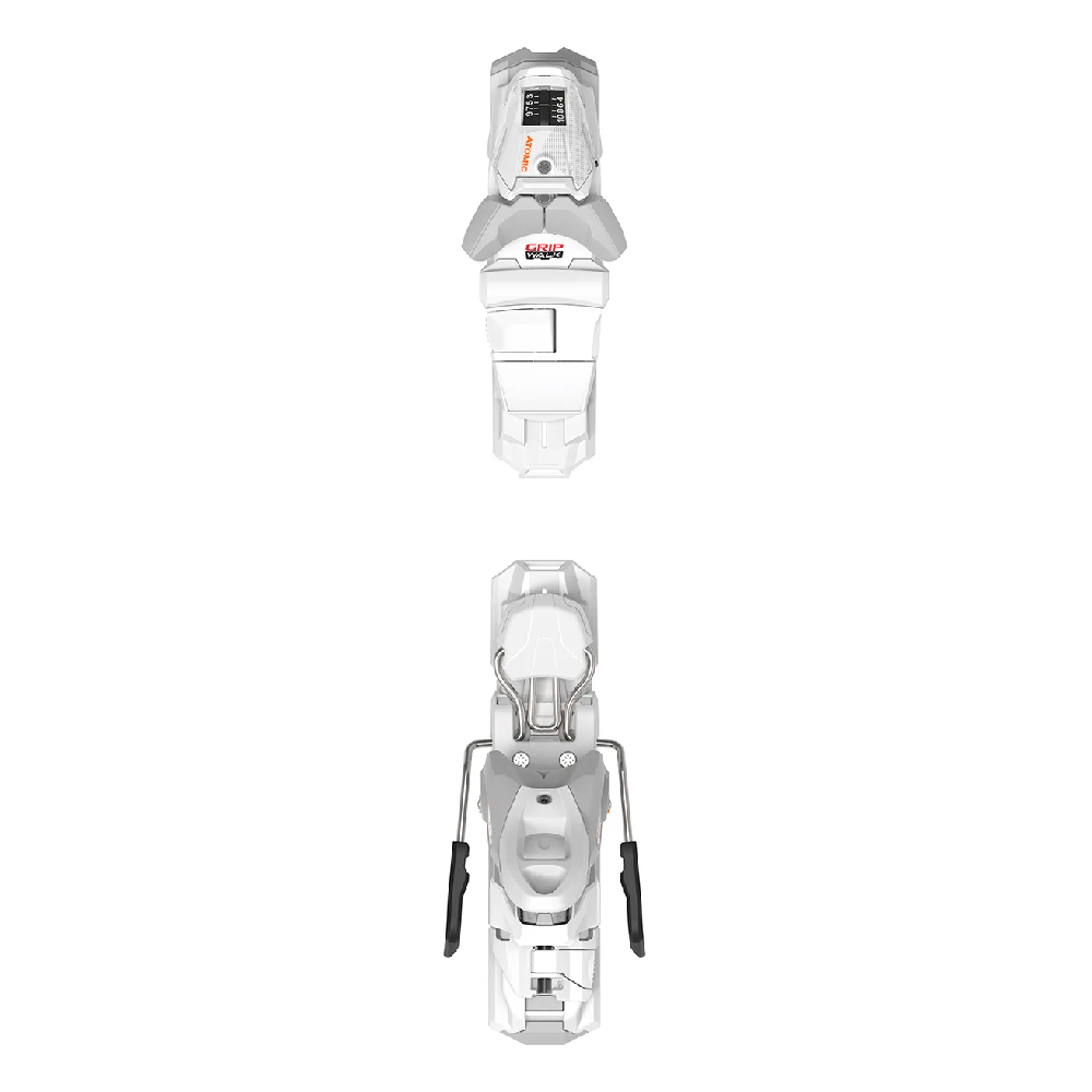 Лыжи горные Atomic Cloud Q8 + M 10 GW kakhi-grey