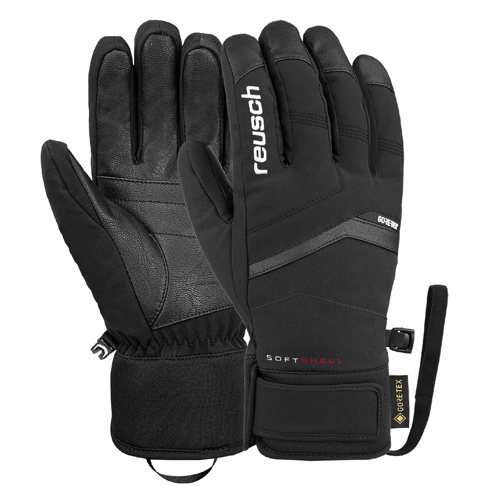 Перчатки зимние Reusch Blaster GTX