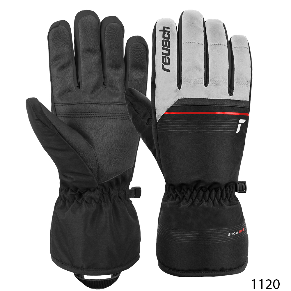 Перчатки зимние Reusch Snow King