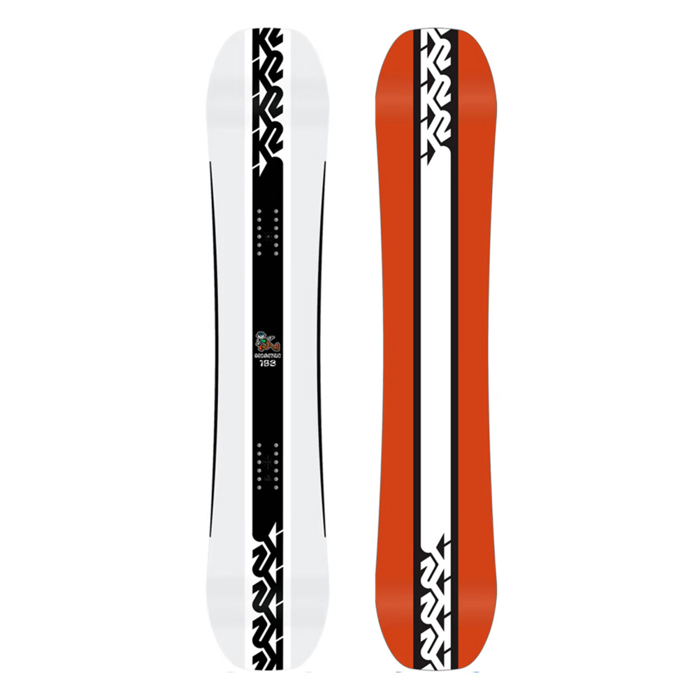 Сноуборд мужской K2 Geometric - 2023