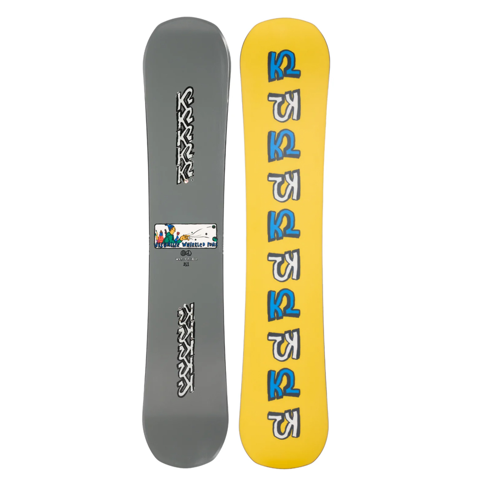 Сноуборд мужской K2 World Peace - 2023
