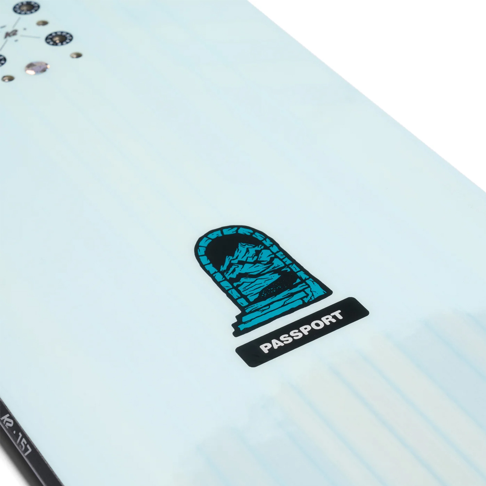 Сноуборд мужской K2 Passport - 2023
