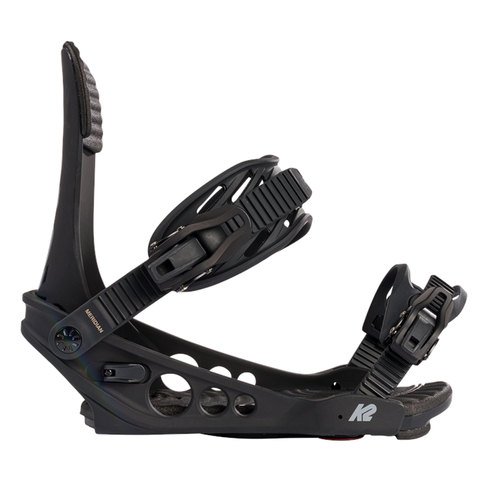 Крепления сноубордические женские K2 Meridian - 2024