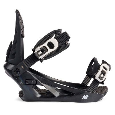 Крепления сноубордические детские K2 YOU+H - 2023