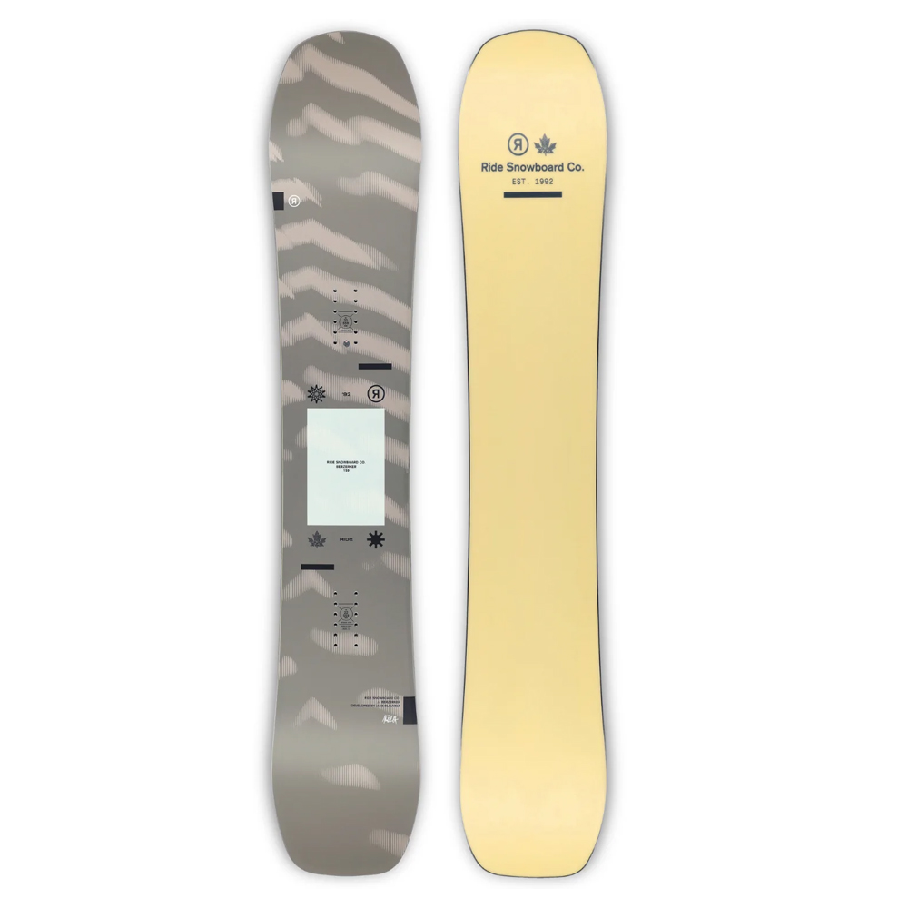 Сноуборд мужской Ride Berzerker 2023