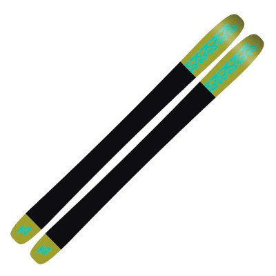 Лыжи горные K2 Mindbender 116C Лыжи горные K2 Mindbender 116C