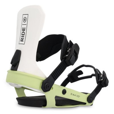 Крепления сноубордические женские Ride AL-6 - 2023
