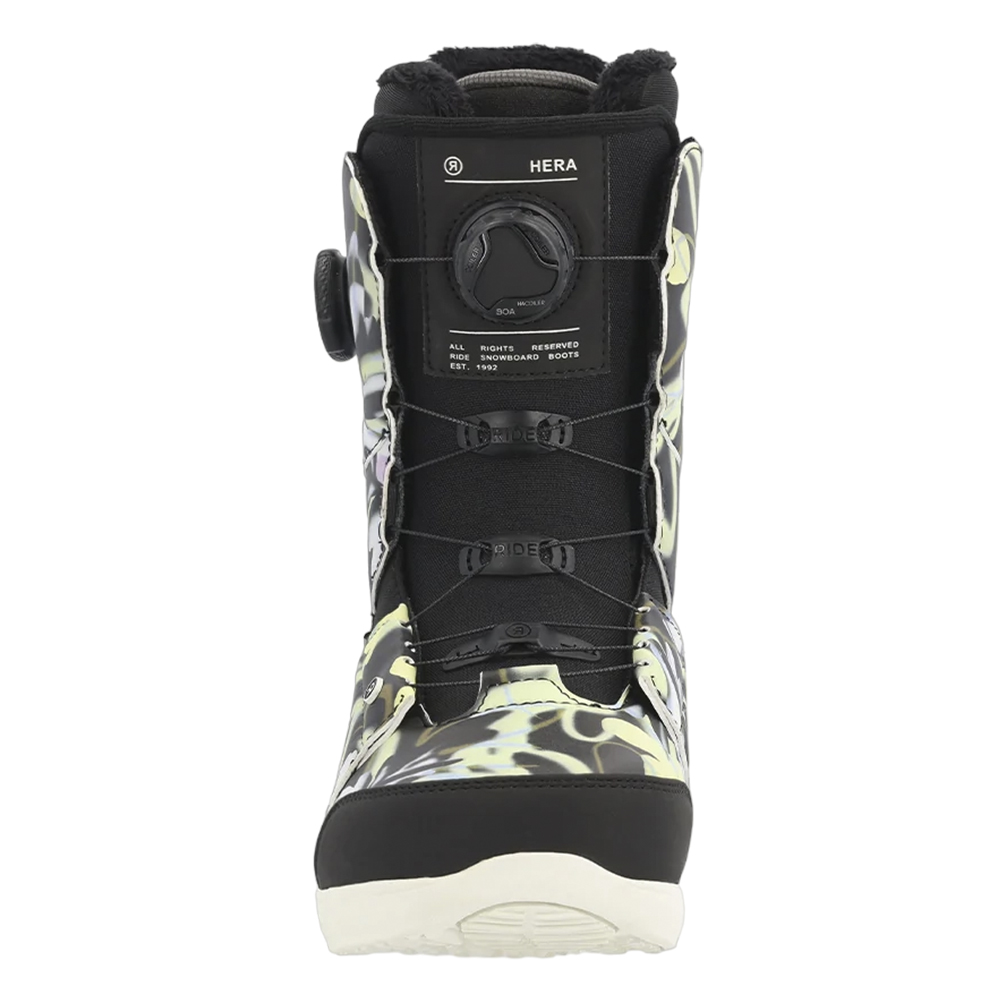 Ботинки сноубордические женские Ride Hera - 2023