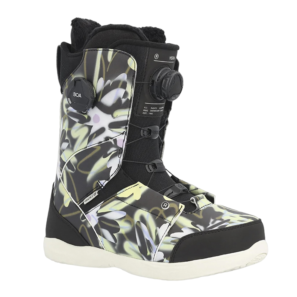 Ботинки сноубордические женские Ride Hera - 2023