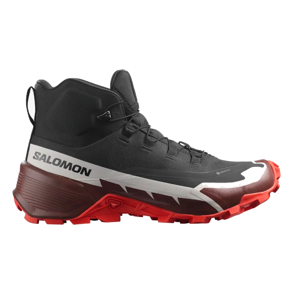 Ботинки для треккинга мужские Salomon Cross hike 2 mid gtx Ботинки для треккинга мужские Salomon Cross hike 2 mid gtx