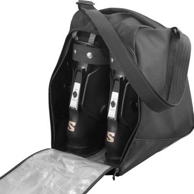 Сумка Salomon Original gearbag черная Сумка Salomon Original gearbag черная