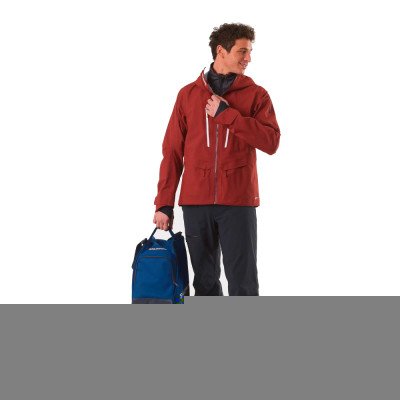 Сумка Salomon Original gearbag navy peony синяя