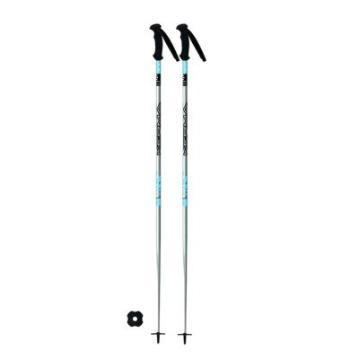 Палки горнолыжные Kerma Rеntal Jr Twinner