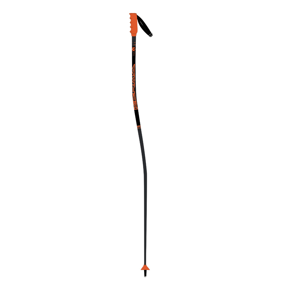 Палки горнолыжные Kerma Speed Gs-Sg Sr