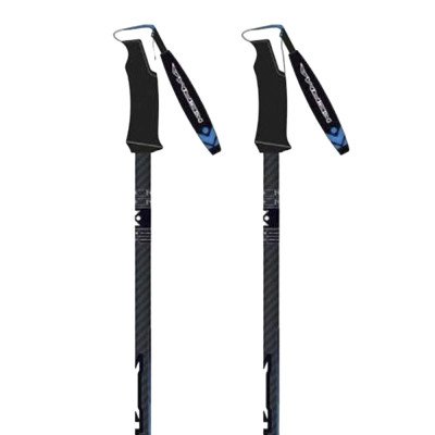Палки горнолыжные Kerma Legend Carbon Safety Палки горнолыжные Kerma Legend Carbon Safety