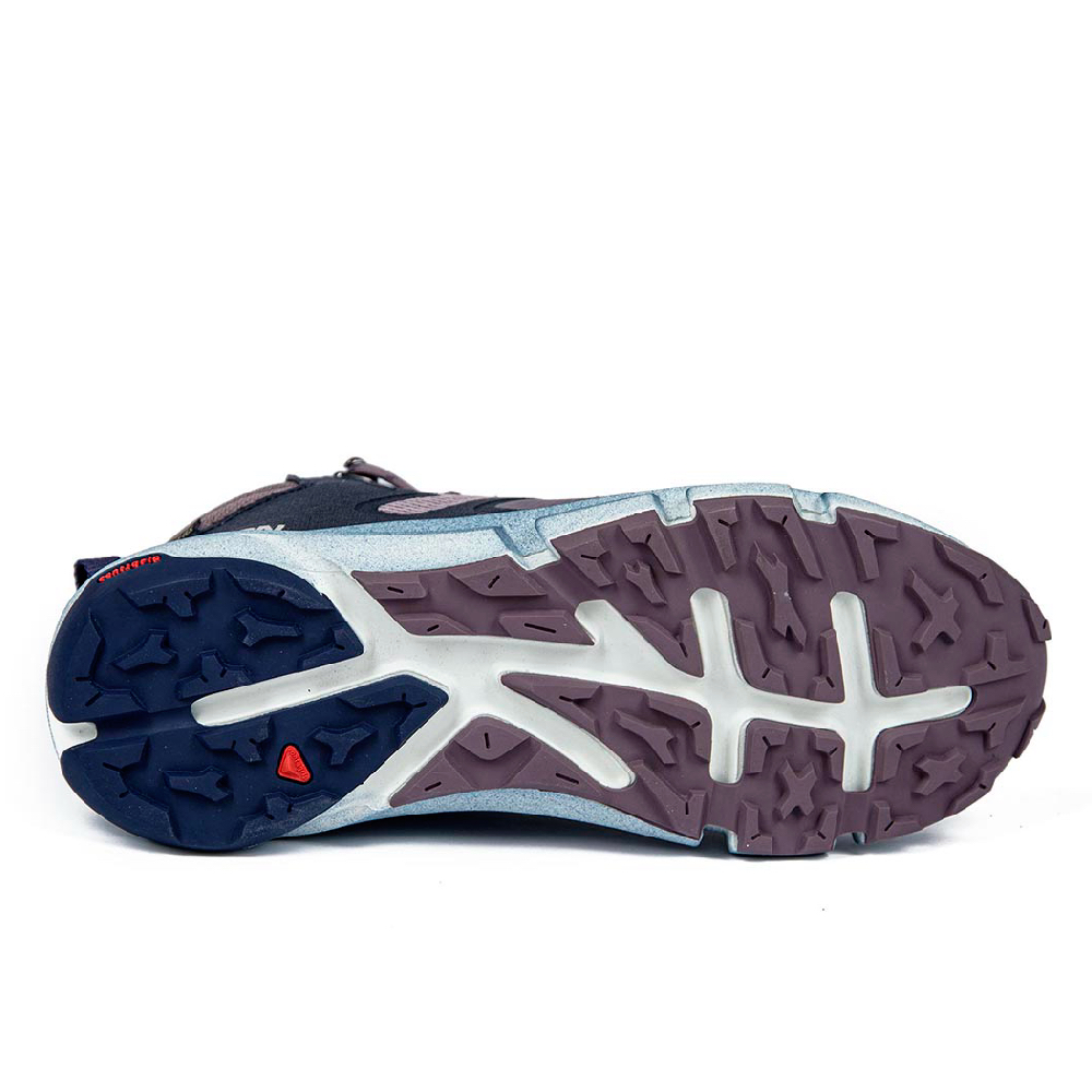 Ботинки для треккинга женские Salomon Predict hike mid gtx