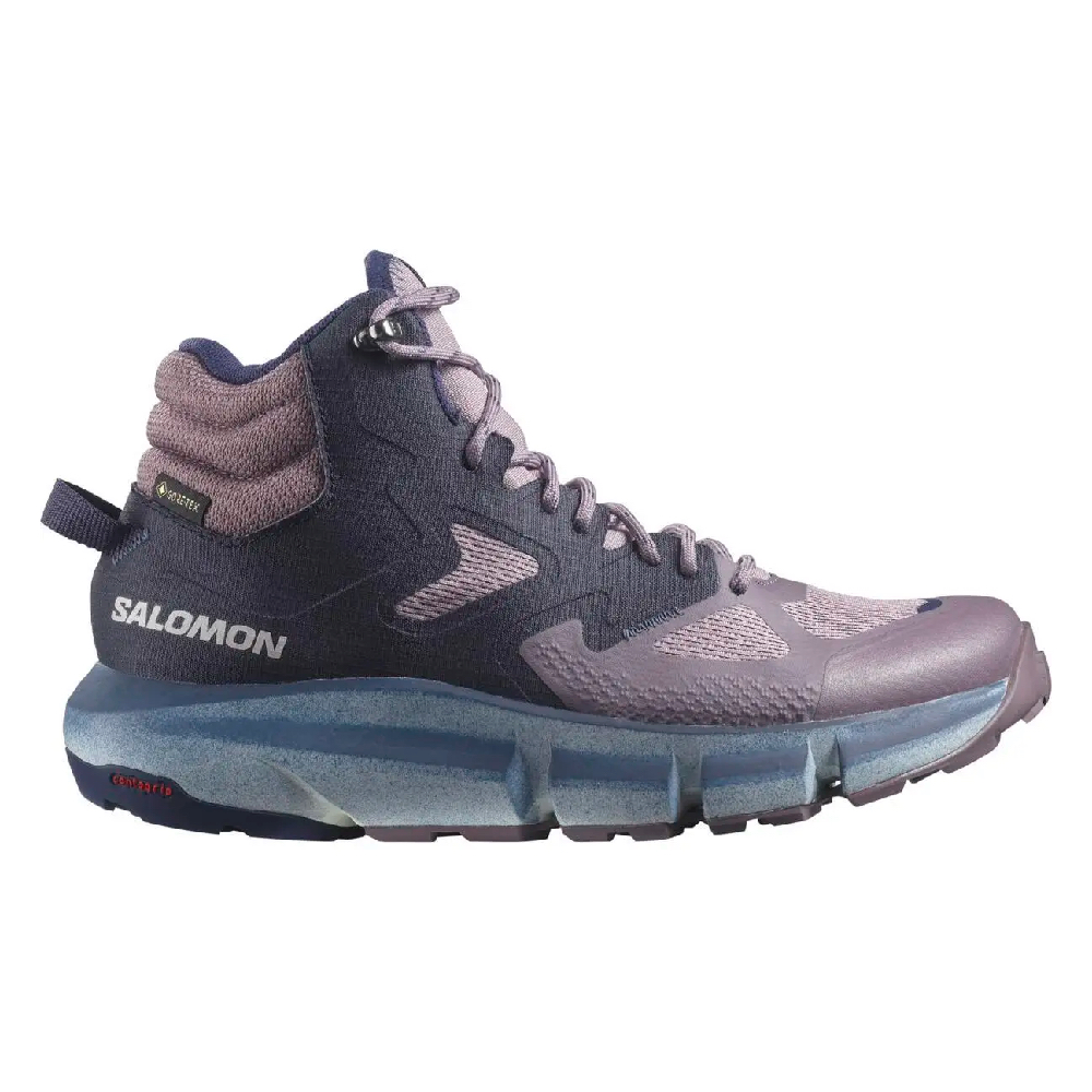 Ботинки для треккинга женские Salomon Predict hike mid gtx
