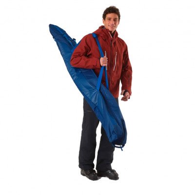 Чехол для горных лыж Salomon Extend 1 padded 160-210 синий Чехол для горных лыж Salomon Extend 1 padded 160-210 синий