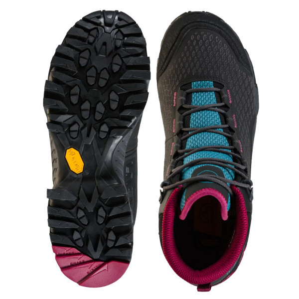 Кроссовки треккинговые женские La Sportiva Stream Woman Gtx