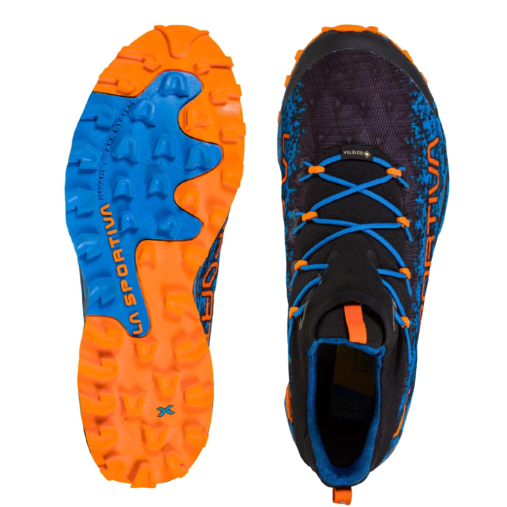Кроссовки треккинговые мужские La Sportiva Tempesta Gtx Electric