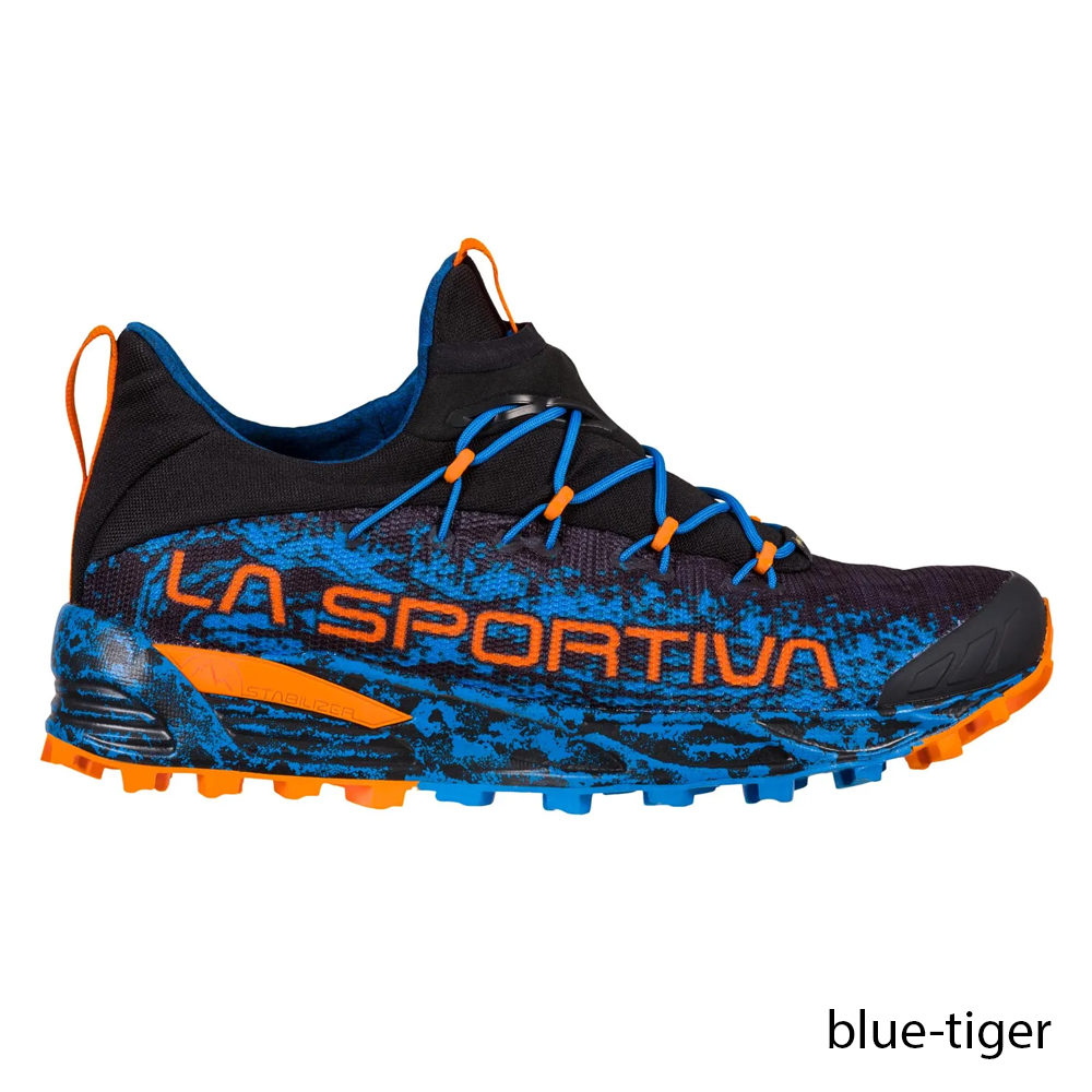 Кроссовки треккинговые мужские La Sportiva Tempesta Gtx Electric