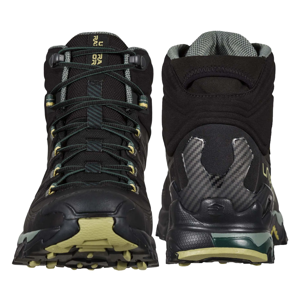 Треккинговые ботинки мужские La Sportiva Ultra Raptor II Mid Leather GTX